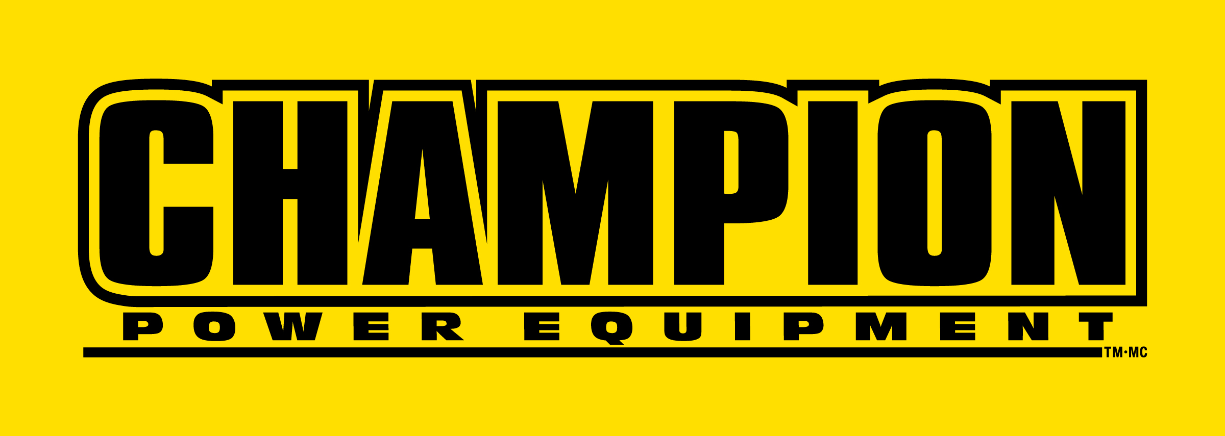 Champion Power Equipment